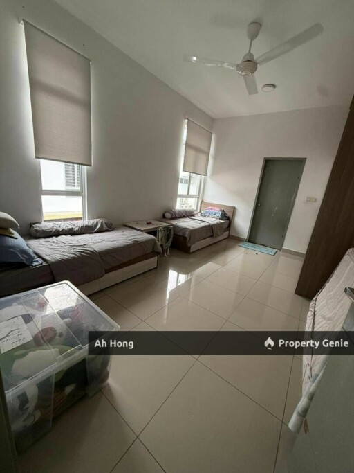 Horizon Hills / The Green / Double Storey Super Link / Renovated / Freehold