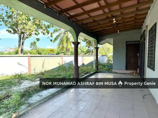 Banglo 200k Below Market Taman Rupawan Kepala Batas Pulau Pinang