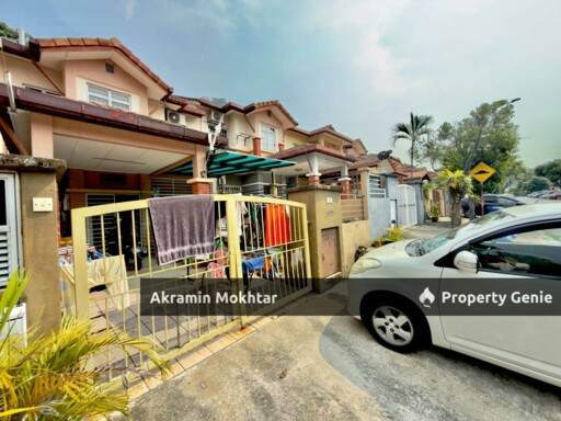 Freehold, Renovated & Extended | 2 Storey Terrace Taman Bukit Subang Seksyen U16, Bukit Subang Shah Alam Selangor