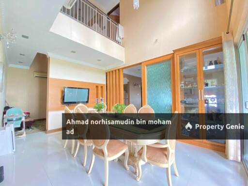[CORNER LOT] 3 Storey Semi-Detached House, Laman Seri, Seksyen 13 Shah Alam.