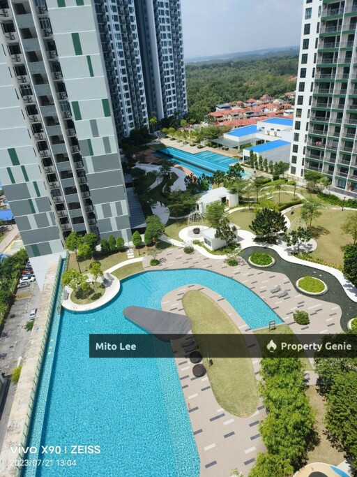 8scape Sutera For Rent