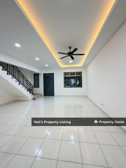 Taman Bukit Indah, Iskandar Puteri Johor  2sty Terrace 🔥Below MV RM768k