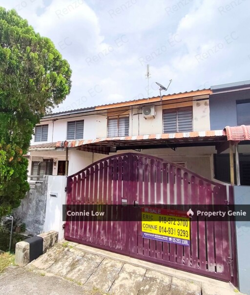 Taman Emas Menglembu ipoh