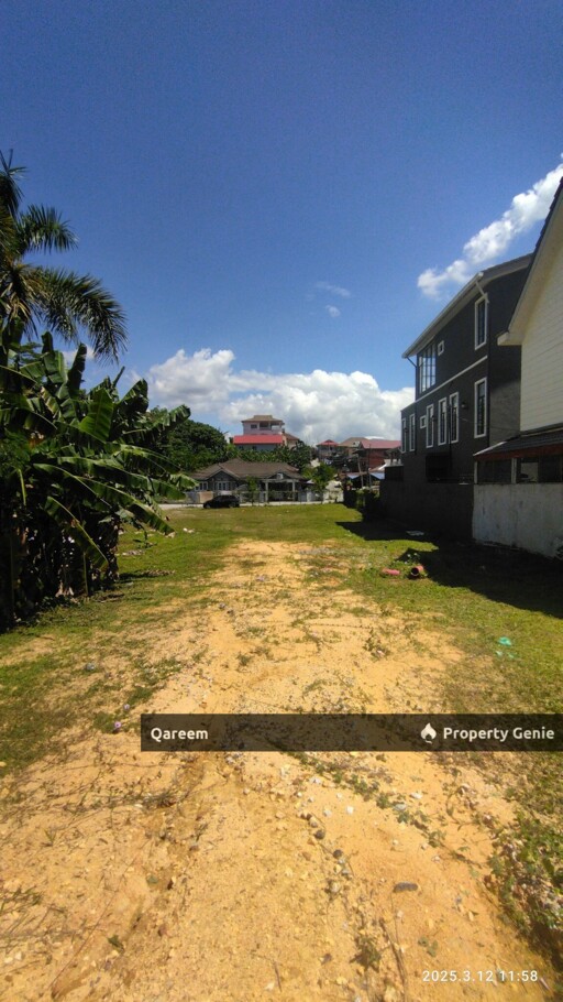 2 Ekar Tanah Zon Kediaman Sungai Pusu Gombak. Sesuai Untuk Projek Perumahan