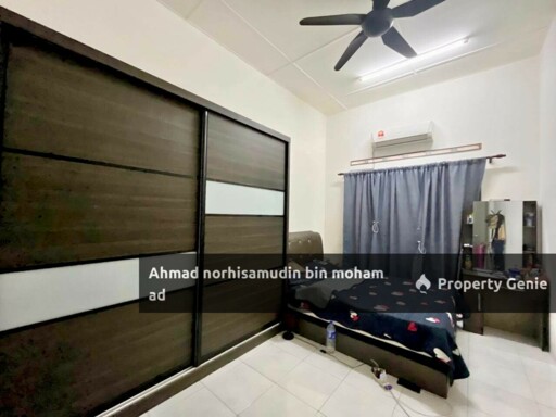 Rumah Teres 1 Tingkat, Jalan Pipit, Taman Bentara, Telok Panglima Garang