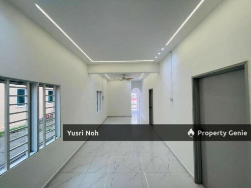 Single Storey House at Taman Petaling Indah, Klang
