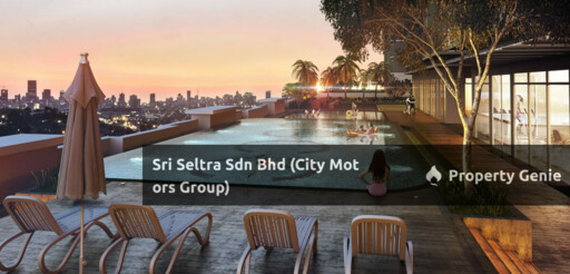 Hon Residensi @ City Garden Commercial Centre