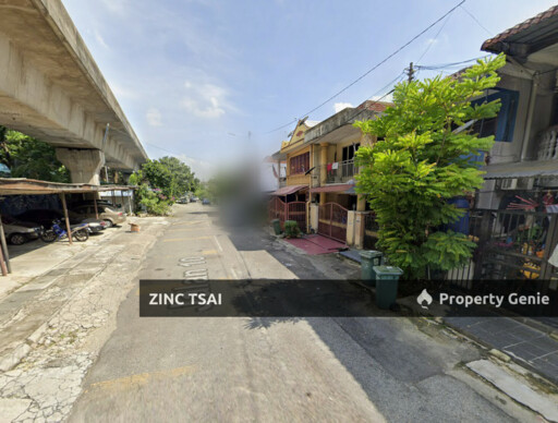 2 Storey Terrace @ Taman Desa Setapak {Save RM 95,000} 5 mins Drive to Wangsa Maju LRT Station