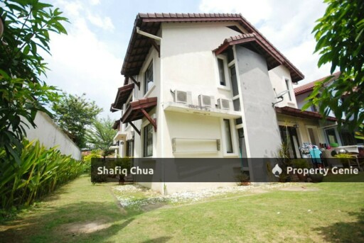 Renovated Semi Detached Villa Subang Bestari For Sale