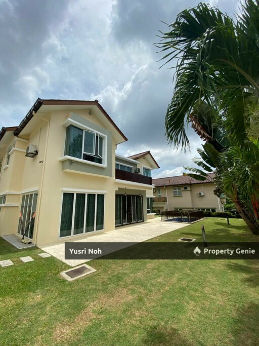 2-Storey Bungalow @ Teratai Villas, Kayangan Heights, Shah Alam