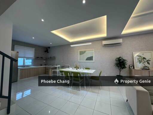 Double-Storey Cluster Terrace House- Freehold @ 𝐂𝐡𝐞𝐦𝐨𝐫 - 𝒀𝒐𝒖𝒓 𝑰𝒅𝒆𝒂𝒍 𝑯𝒐𝒎𝒆 𝑼𝒏𝒅𝒆𝒓 𝑷𝑷𝑨𝑴