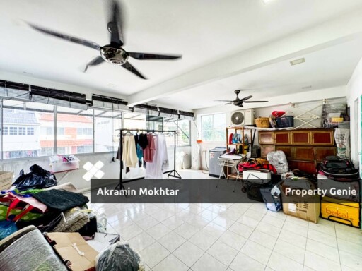 Freehold & Renovated | Double Storey Selayang Indah, Batu Caves