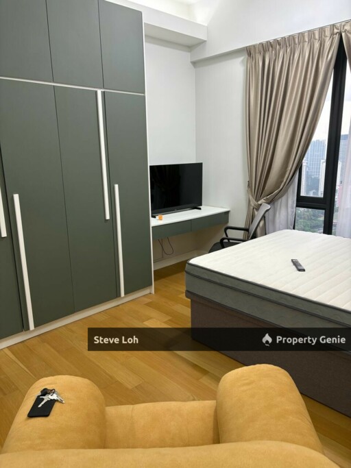 The Sentral Suites Fully Furnished Studio Walk to KL Sentral