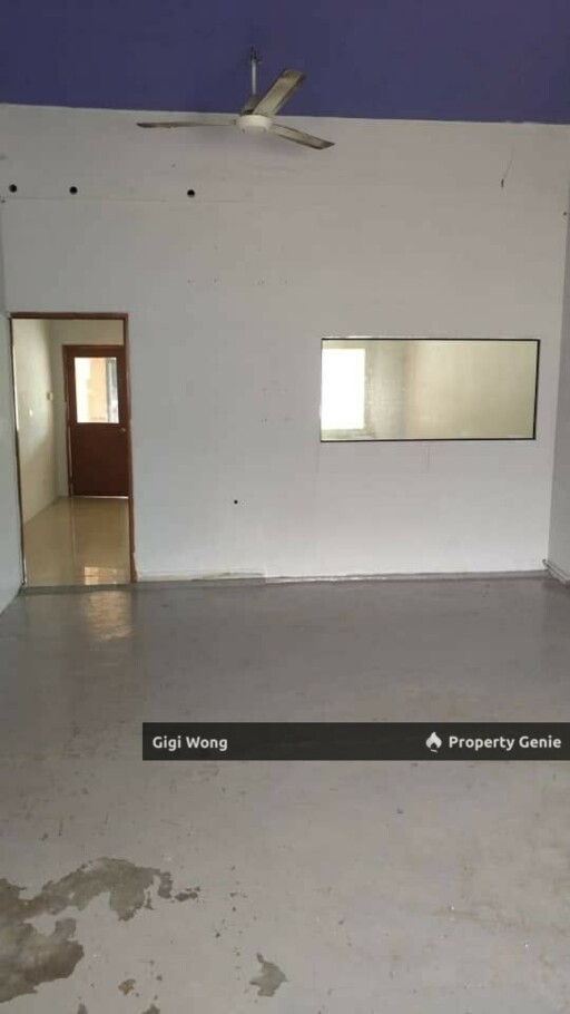 Paya Emas Ground Floor Shoplot