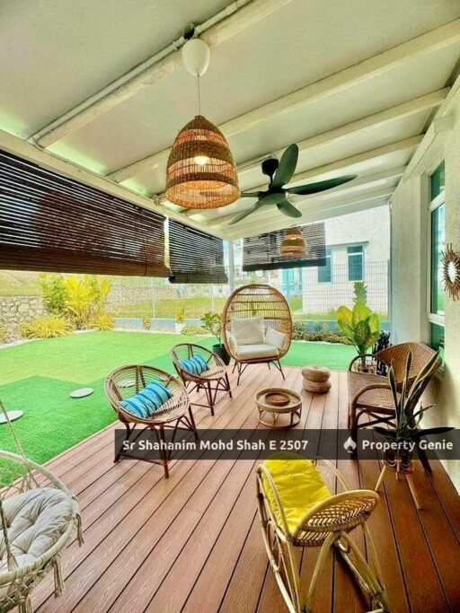 2.5 Storey Bungalow Laman Puteri Sikamat Negeri Sembilan