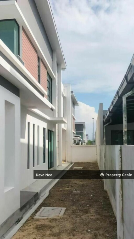 Elemence Taman Denai Alam @ Pasir Gudang • 2-Storey Cluster House • Gated Guarded