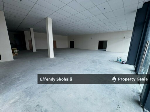 PORT KLANG PERDANA INDUSTRIAL PARK WAREHOUSE