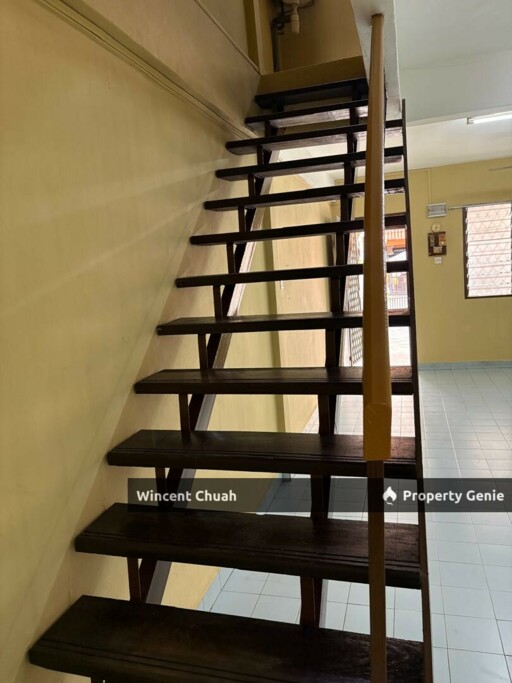 Jalan Ipoh 2 Storey Terrace, Taman Kok Lian Newly Refurbished