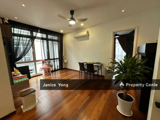 Eco Spring Johor Bahru Cluster House For Sale