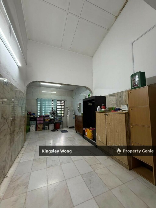 First Garden Silibin Single Storey Corner House Near Schools Mart