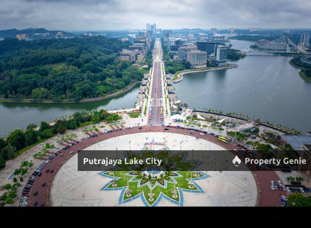 Putrajaya Lake City
