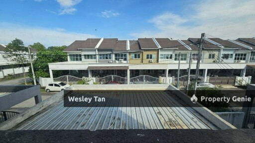 Below Value RM140,000 2 Storey Cluster 2055sqft Freehold 24/7 Guarded