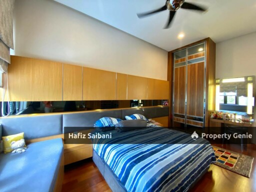 Bungalow Double Storey The Reserve Puncak Kayangan Kemensah