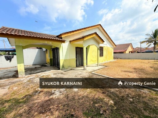 Rumah Teres 1 Tingkat, Taman Widuri, Bukit Beruntung, Rawang