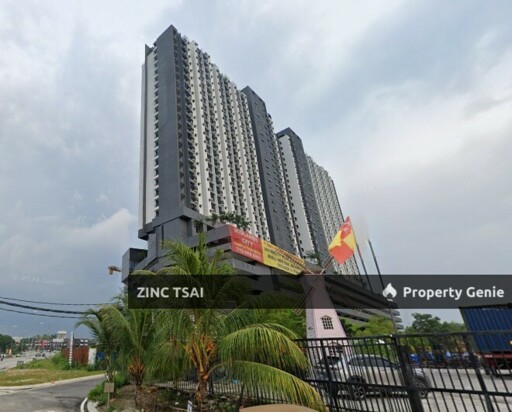 Midlands City Semenyih Freehold Dual Key SOHO Auction | 449 sqft | Save RM 39K