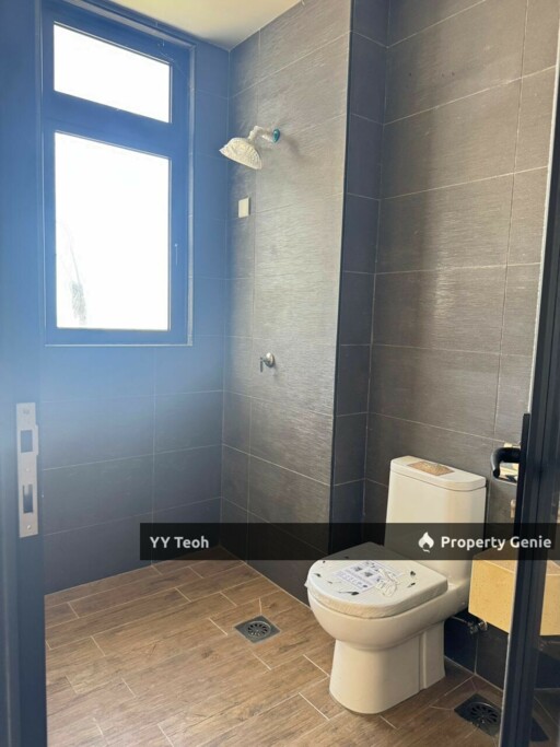 The Quartz Residence  Kampung Lapan Studio Unit