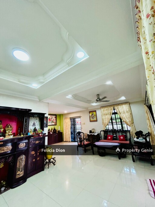 PULAU GADONG DOUBLE STOREY CORNER LOT FOR SALE🏕️BELOW VALUE