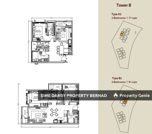Putra Residence, Putra Heights