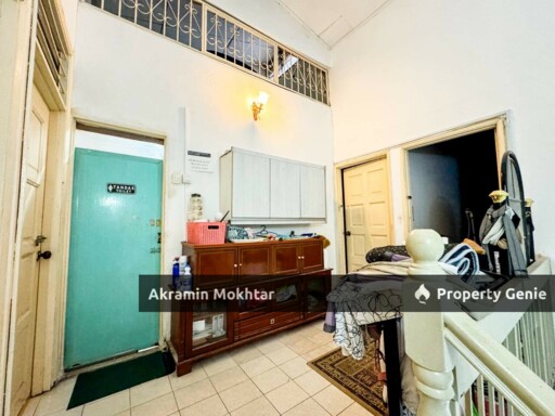 Freehold & Renovated | Double Storey Selayang Indah, Batu Caves