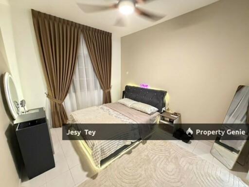 Idaman Senibong Apartment For Sales