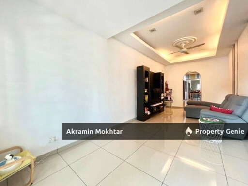 Freehold & Fully Renovated | Single Storey Terrace, Taman Dusun Jaya @ Semenyih