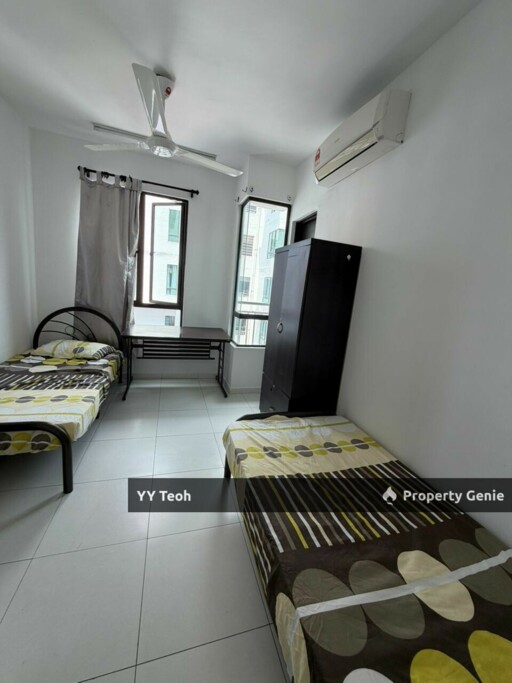 The Heights Residence 3R Unit｜BLK B - LVL 18