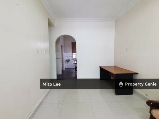 Bandar Seri Alam Terrace House For Rent