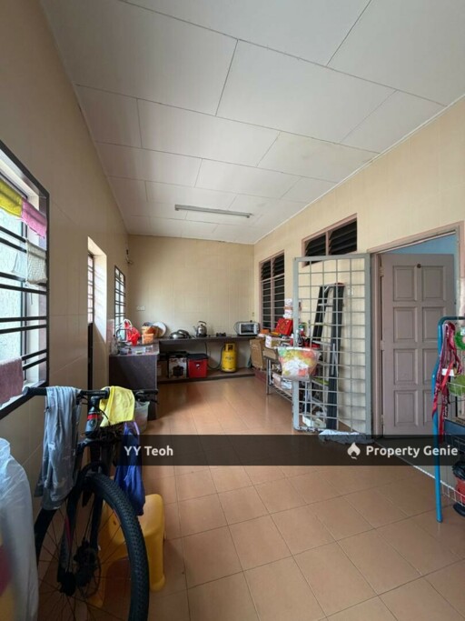 Tamam Bertam Perdana Double Storey Terrace