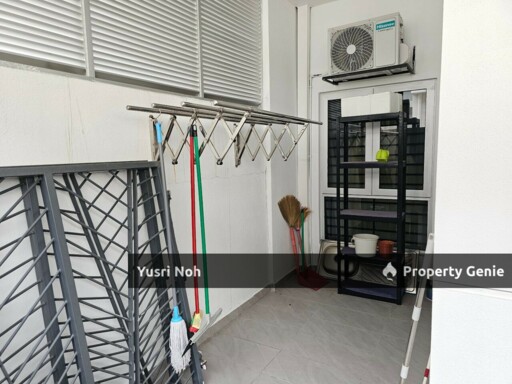 Fully Furnish & Extended Double Storey Terrace Serenia Arina Serenia City Sepang