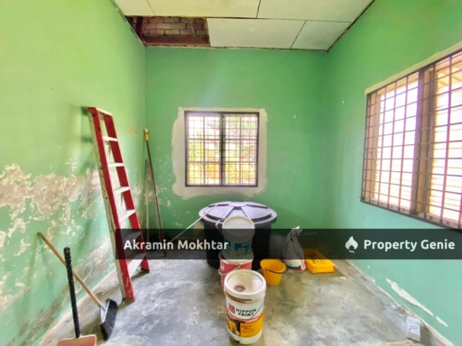 Freehold & Corner Lot | Single Storey Semi D Jalan Limau, Meru Klang