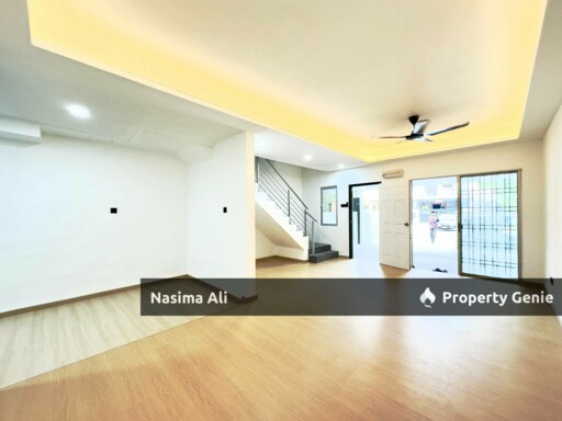 DOuble Storey Setia Impian 3 Setia Alam