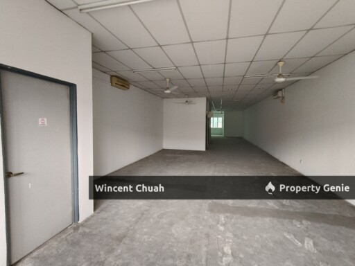 [1600 sqft] 2nd Floor Shop Office Jalan Ipoh Batu 4.5 KL For Rent - Near MRT Kentonmen