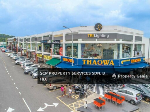 Cheras Trader Square