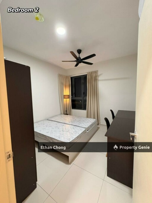 Fully Furnished Unit for Rent at Seiring Residensi, Shah Alam