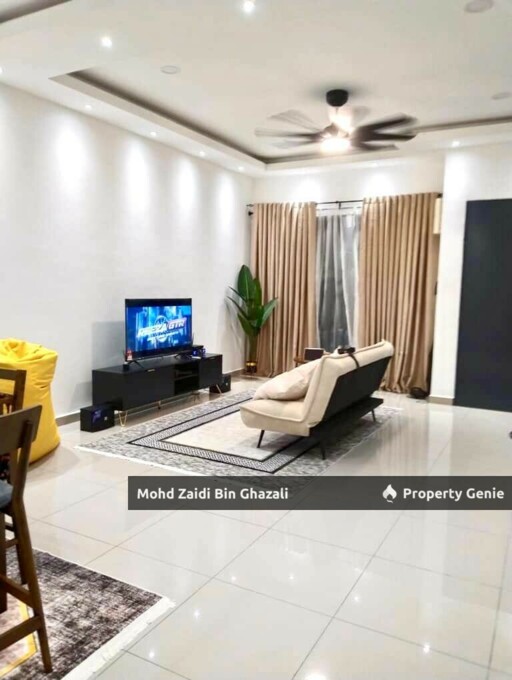 Below market Super Link tAman Desa putra