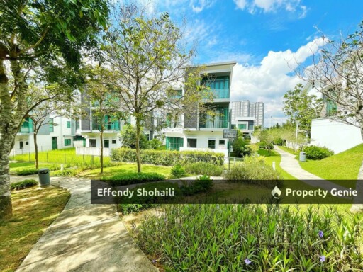 SEJATI RESIDENCE BUNGALOW CYBERJAYA