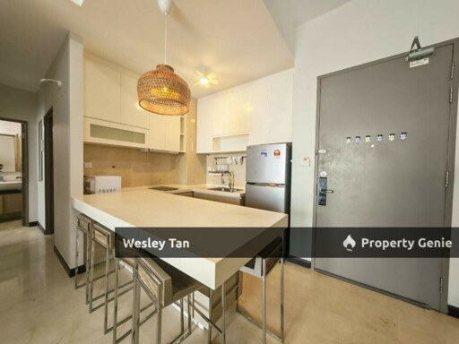 Silverscape Residence 2 Bedroom Seaview For Rent