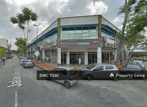 2 Storey End Lot Shop Office @ Jinjang Utara {Save RM 1,014,505}