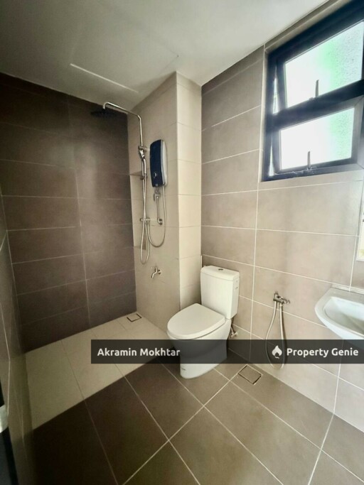 FREEHOLD, NEW & 2 PARKING | Setia Seraya Residence, Presint 15, Putrajaya