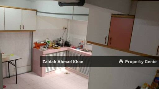 Landed House Desa Setapak Wangsa Maju For Sale